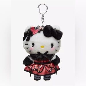Sanrio Japan Originals Hello Kitty Butterfly Plush Bag Charm